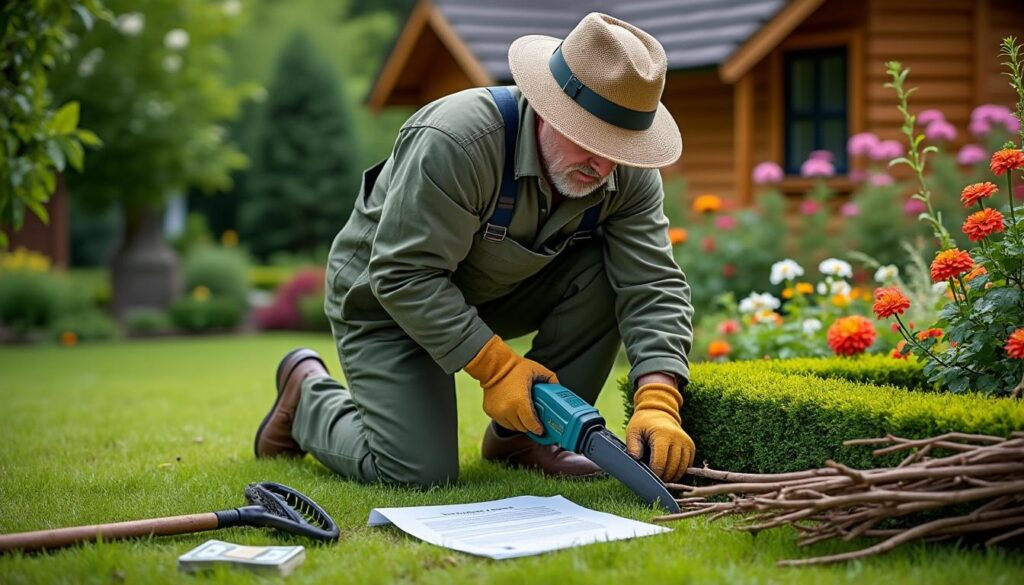découvrez les tarifs réels du taux horaire d'un jardinier au black et les risques juridiques associés pour mieux évaluer cette pratique et ses conséquences.