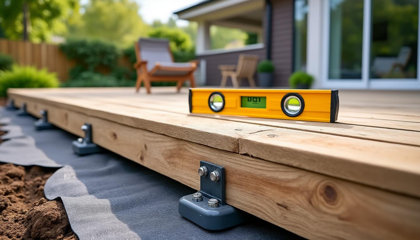 découvrez notre guide complet pour construire, entretenir et rénover votre terrasse en bois de jardin, avec des conseils pratiques et astuces pour un espace extérieur chaleureux et durable.