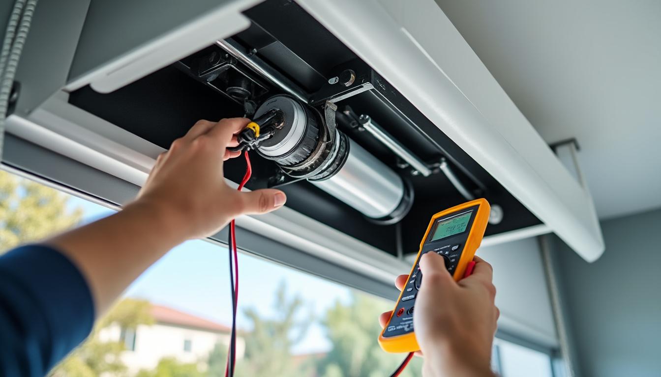 Volet roulant électrique en panne : comment diagnostiquer et réparer efficacement 2 découvrez comment diagnostiquer et réparer efficacement votre volet roulant électrique en panne grâce à nos conseils pratiques et faciles à suivre.