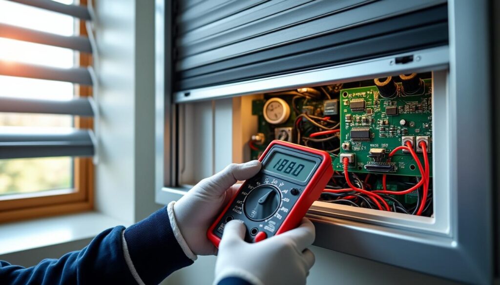 découvrez comment diagnostiquer et réparer efficacement un volet roulant électrique en panne grâce à nos conseils pratiques et astuces faciles à suivre.