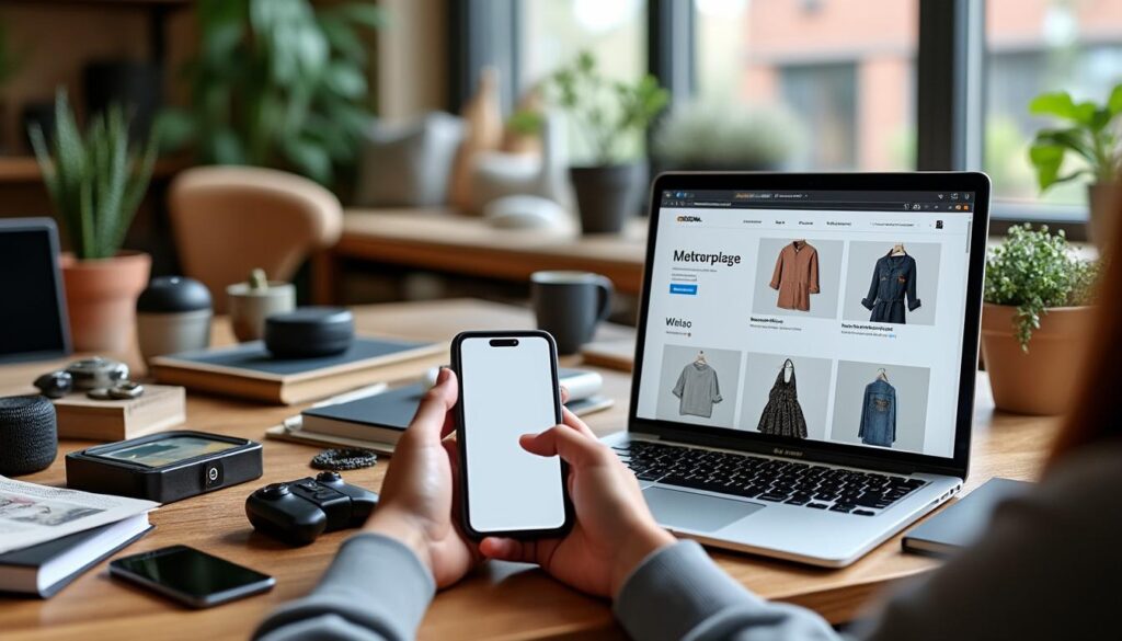 découvrez les meilleures plateformes de 2ème main pour acheter et revendre efficacement vos articles en toute simplicité et sécurité.