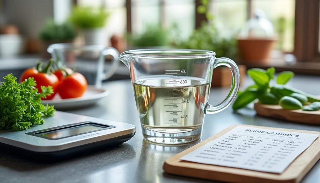 découvrez comment convertir facilement 50 cl en ml avec notre guide rapide et un tableau de référence pratique pour toutes vos recettes de cuisine.