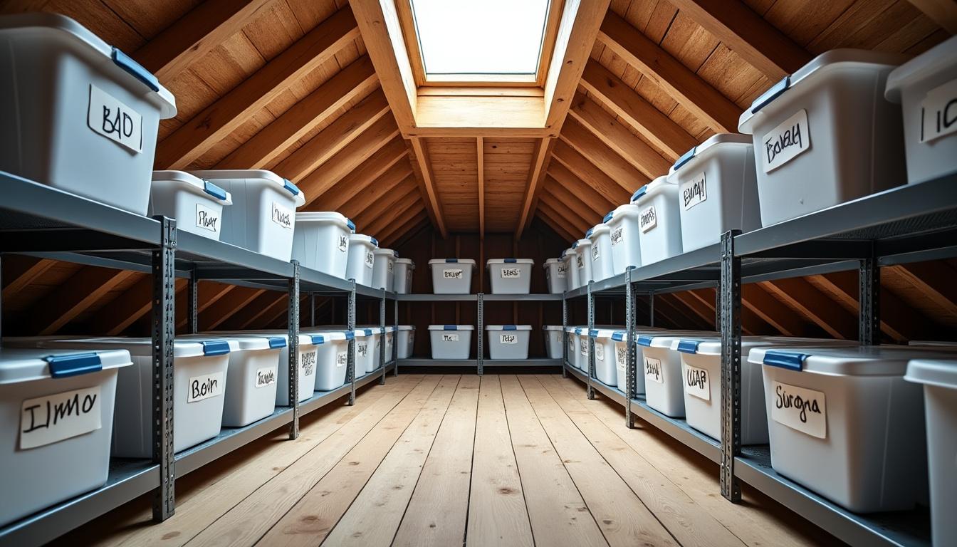 découvrez nos astuces d'organisation et conseils pratiques pour aménager votre grenier de manière optimale, créer un espace fonctionnel et maximiser le rangement.