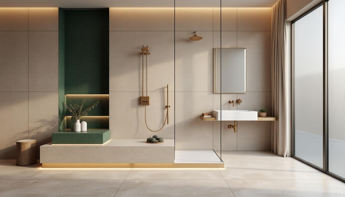 Carrelage Salle de Bain 2026 : Les Tendances Phare et Idées Inspirantes 2 découvrez les tendances phares du carrelage salle de bain en 2026 et trouvez des idées inspirantes pour créer un espace moderne et élégant.