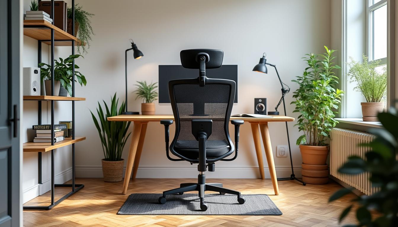 découvrez notre guide complet et comparatif des chaises de bureau ergonomiques pour bien choisir votre siège et bénéficier d'un confort optimal toute la journée.