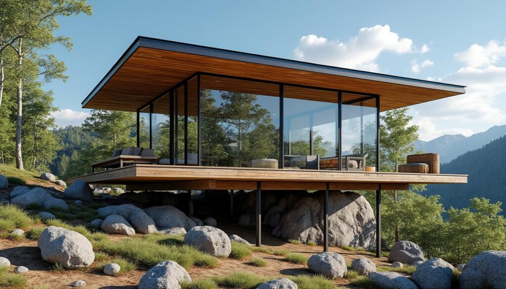 découvrez le cadre réglementaire 2026 pour les chalets sur pilotis en terrain non constructible, ainsi que les solutions alternatives pour votre projet immobilier.