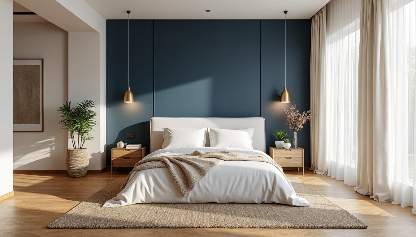 découvrez les 30 couleurs de chambre tendance en 2026 et leurs secrets psychologiques pour créer une ambiance harmonieuse et apaisante dans votre espace nuit.