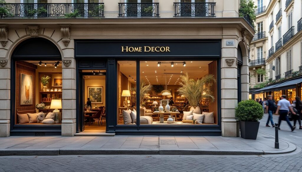 découvrez deco in paris : une enseigne déco alliant sélection rigoureuse, qualité exceptionnelle et un positionnement unique pour sublimer votre intérieur.
