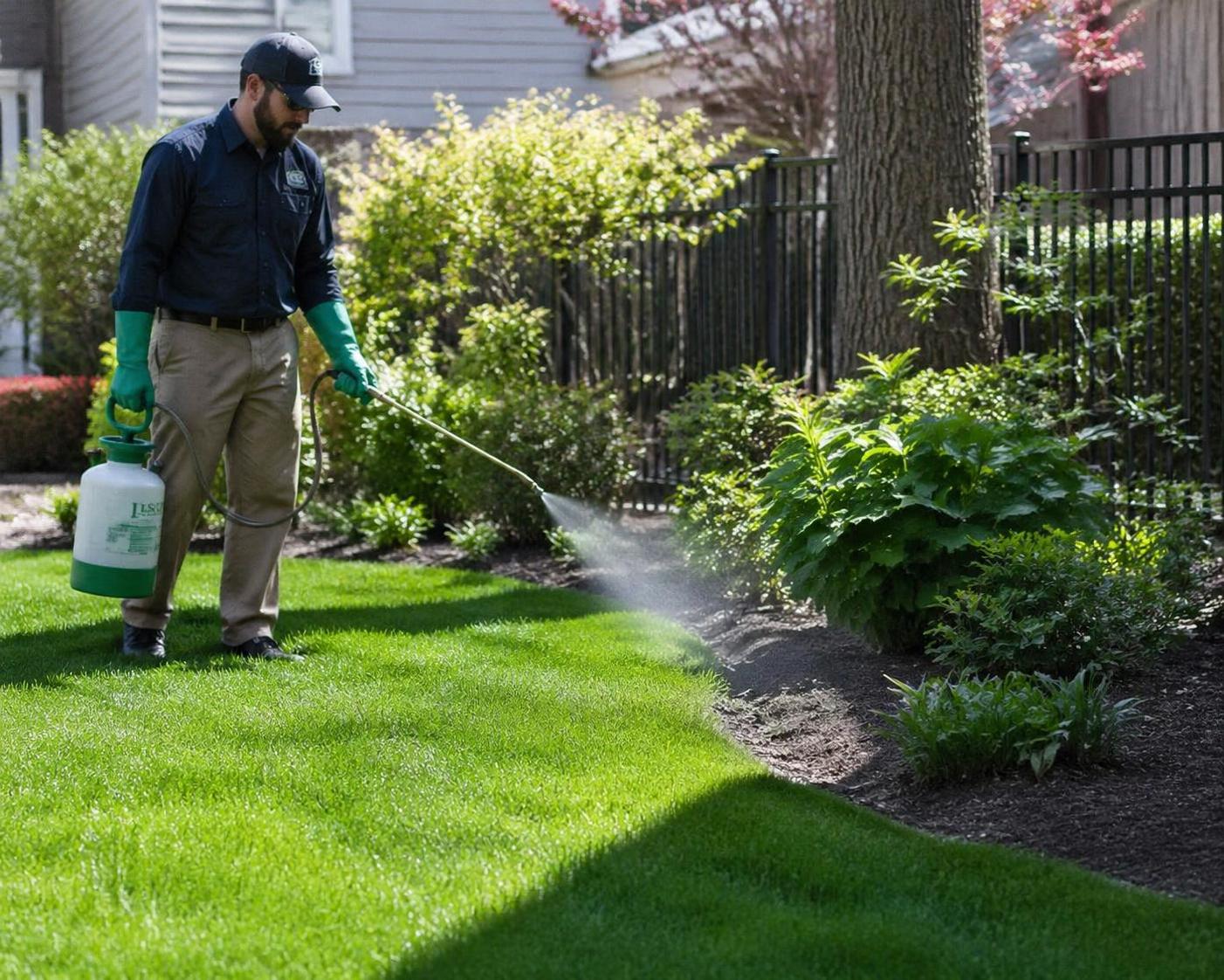 découvrez comment choisir le désherbant sélectif idéal pour votre gazon en fonction des types de mauvaises herbes et de pelouses, pour un jardin sain et impeccable.