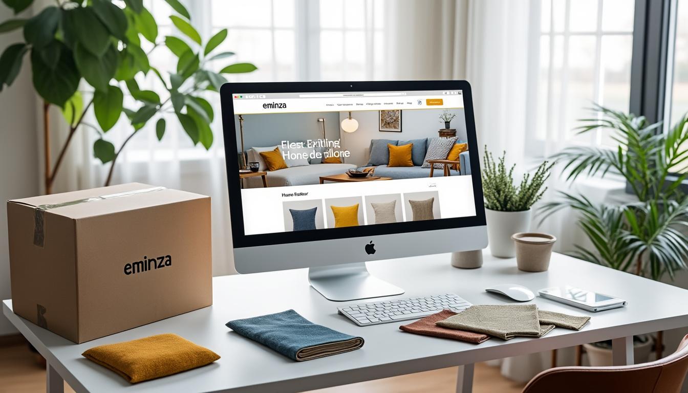 découvrez notre analyse complète d'eminza, site de décoration : est-il fiable ou non ? avant de commander, informez-vous sur la qualité, la sécurité et les avis clients.