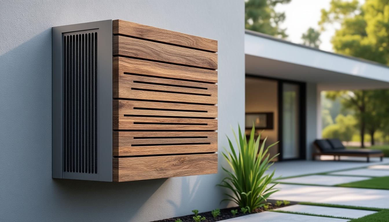 apprenez à fabriquer un cache climatiseur extérieur grâce à notre guide complet couvrant la conception, les matériaux à utiliser et les étapes détaillées de réalisation pour protéger et embellir votre appareil.
