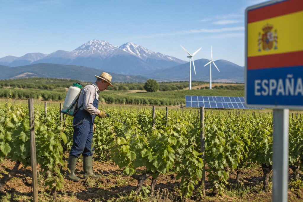 découvrez le statut légal actuel du glyphosate en espagne et ses implications pour les utilisateurs français, avec un aperçu des réglementations et conseils pratiques.