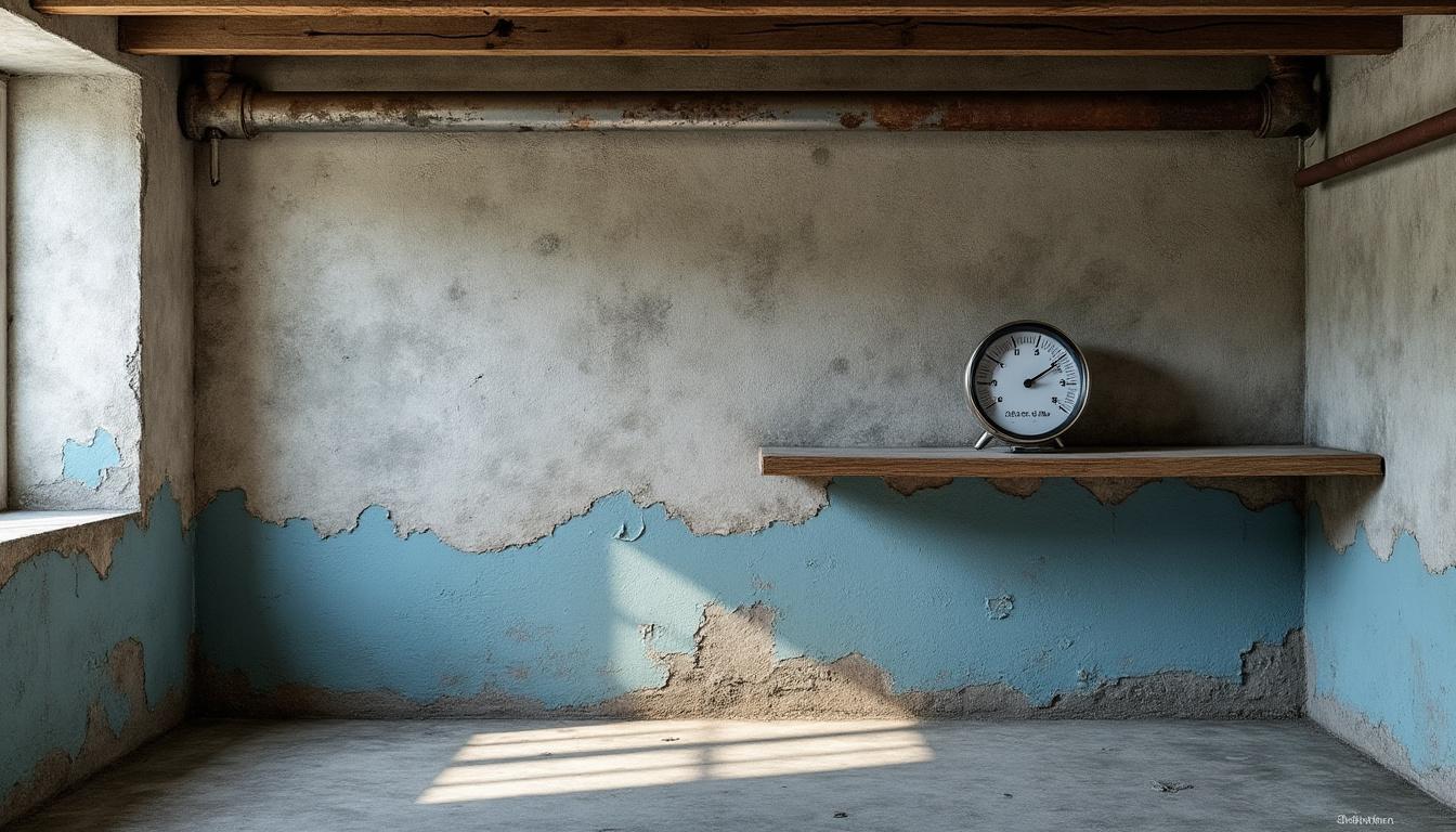 découvrez des méthodes efficaces pour éliminer l'humidité au sous-sol et créer un espace sain, sec et confortable. conseils pratiques pour prévenir les problèmes d'humidité.