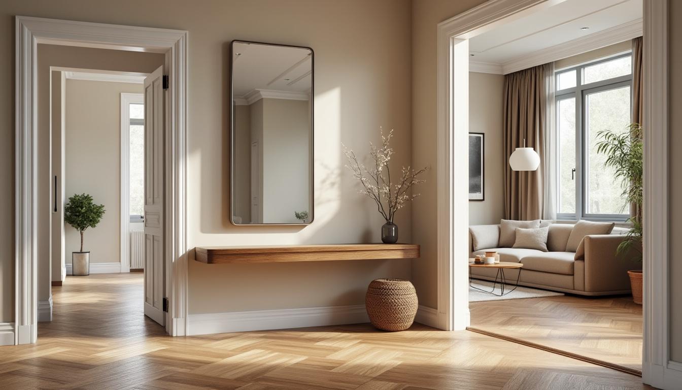 découvrez 20 idées inspirantes de miroirs d’entrée pour illuminer et agrandir votre intérieur avec style et élégance.