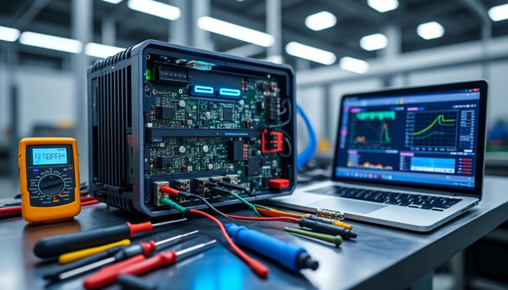 guide complet pour la programmation du moteur bft : suivez la procédure étape par étape pour configurer facilement votre motorisation.