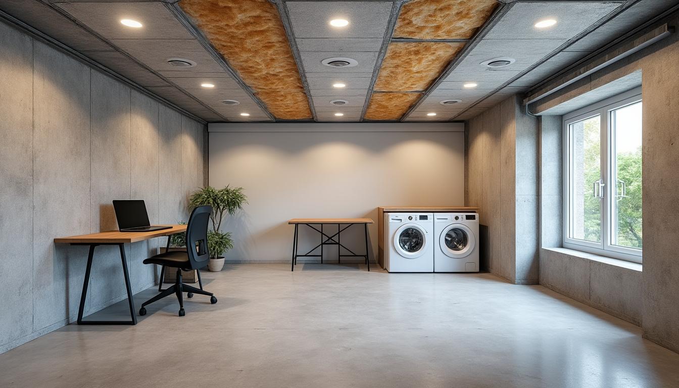 découvrez comment optimiser l'isolation de votre sous-sol grâce à des solutions thermiques et acoustiques efficaces pour un confort optimal toute l'année.