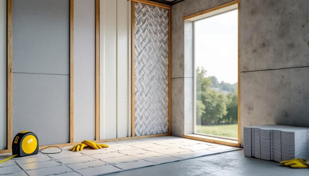 découvrez comment optimiser l'isolation de votre sous-sol grâce à des solutions thermiques et acoustiques efficaces pour améliorer le confort et réduire les nuisances sonores.