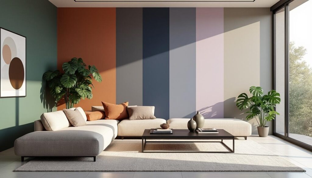explorez les 50 couleurs phares de 2026 pour la peinture intérieure et découvrez nos astuces indispensables pour un résultat parfait et tendance dans votre maison.