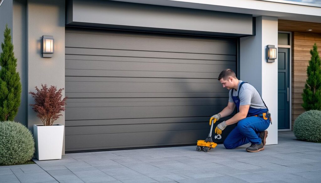 découvrez notre guide complet pour installer, entretenir et réparer votre porte de garage automatique. astuces pratiques et conseils d'experts pour garantir sécurité et durabilité.