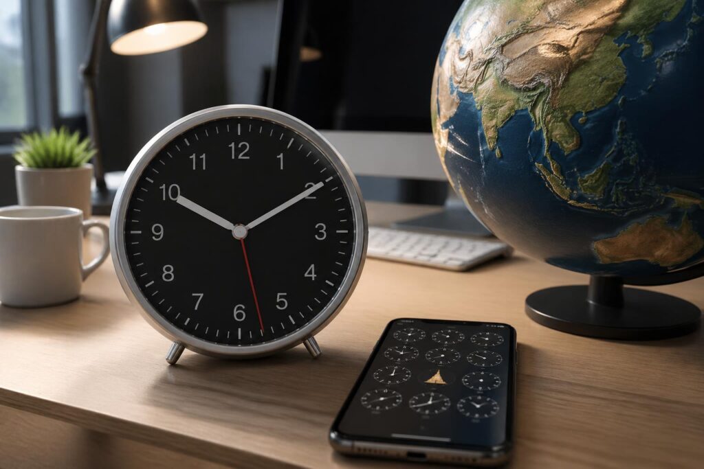 découvrez l'heure actuelle en thaïlande, comprenez le décalage horaire avec la france et explorez des outils pratiques pour gérer vos communications et voyages.