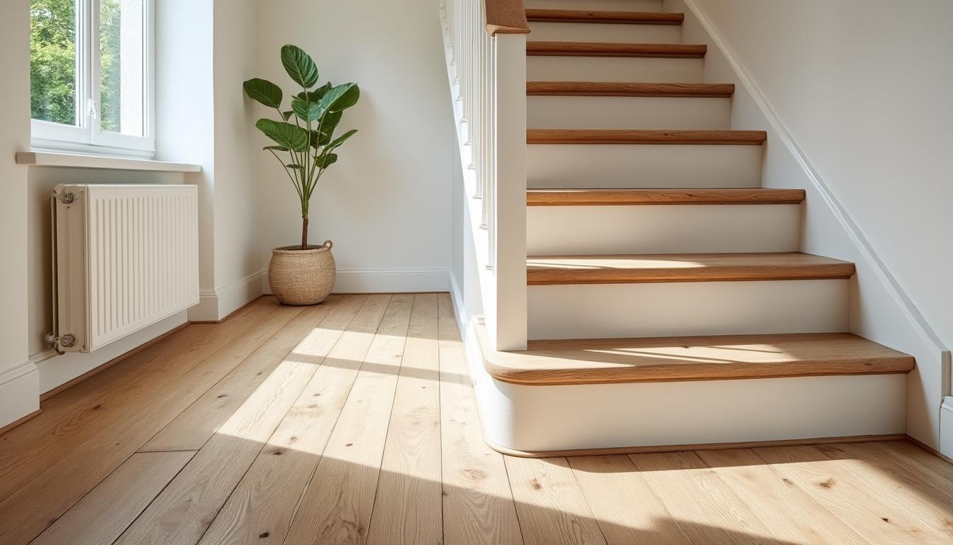 découvrez notre guide complet sur le revêtement pour escalier en bois : conseils pour choisir les matériaux, techniques de pose et astuces pour préserver la beauté et la durabilité de votre escalier.