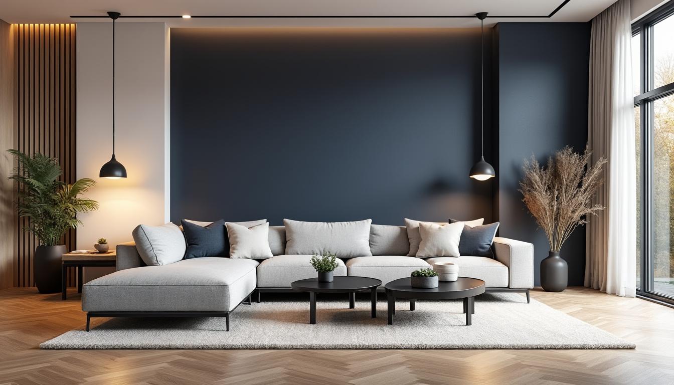 découvrez 25 inspirations de couleurs modernes pour sublimer votre salon et transformer votre décoration intérieure avec style et élégance.