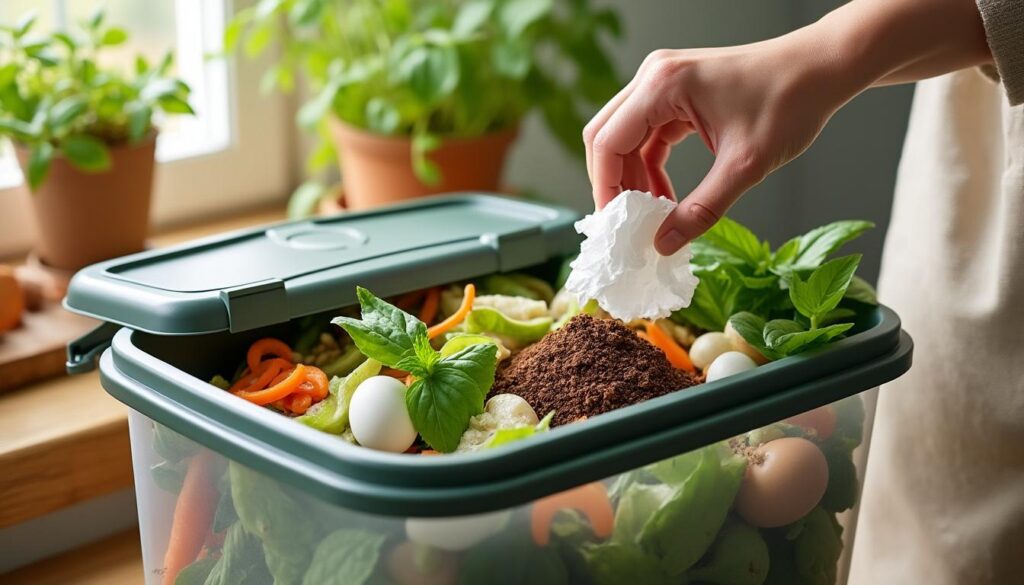 découvrez si le sopalin compost est compatible avec un composteur maison et comment l'utiliser efficacement pour un compostage écologique.