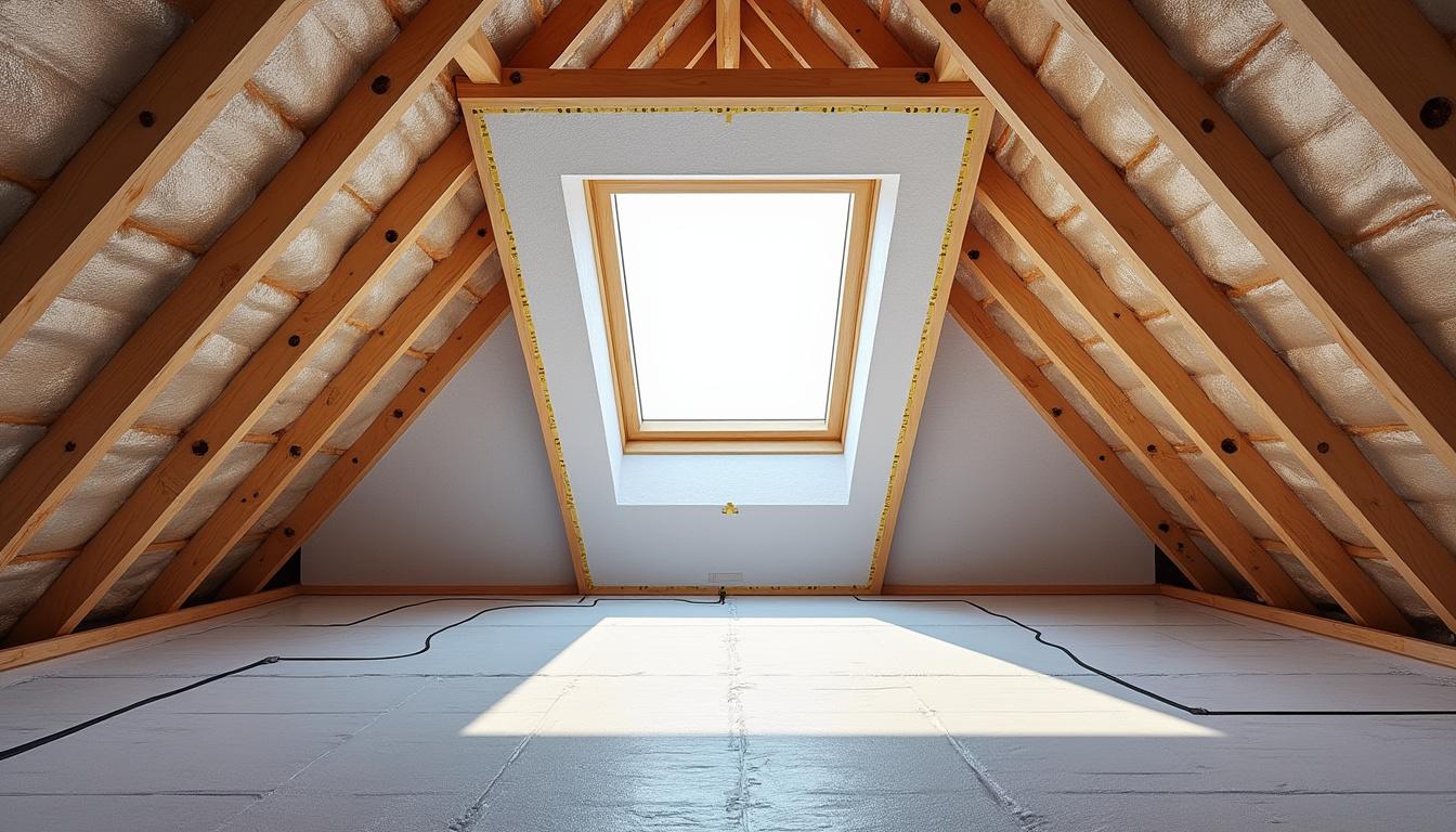 découvrez notre guide complet pour transformer votre grenier avec succès grâce à des conseils d'isolation efficaces et des idées d'aménagement pratiques.