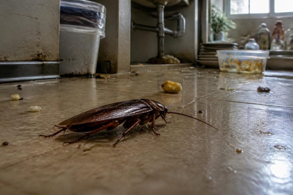 découvrez les causes des infestations de cafards dans une maison, les risques pour la santé et les méthodes efficaces pour s'en débarrasser rapidement et durablement.
