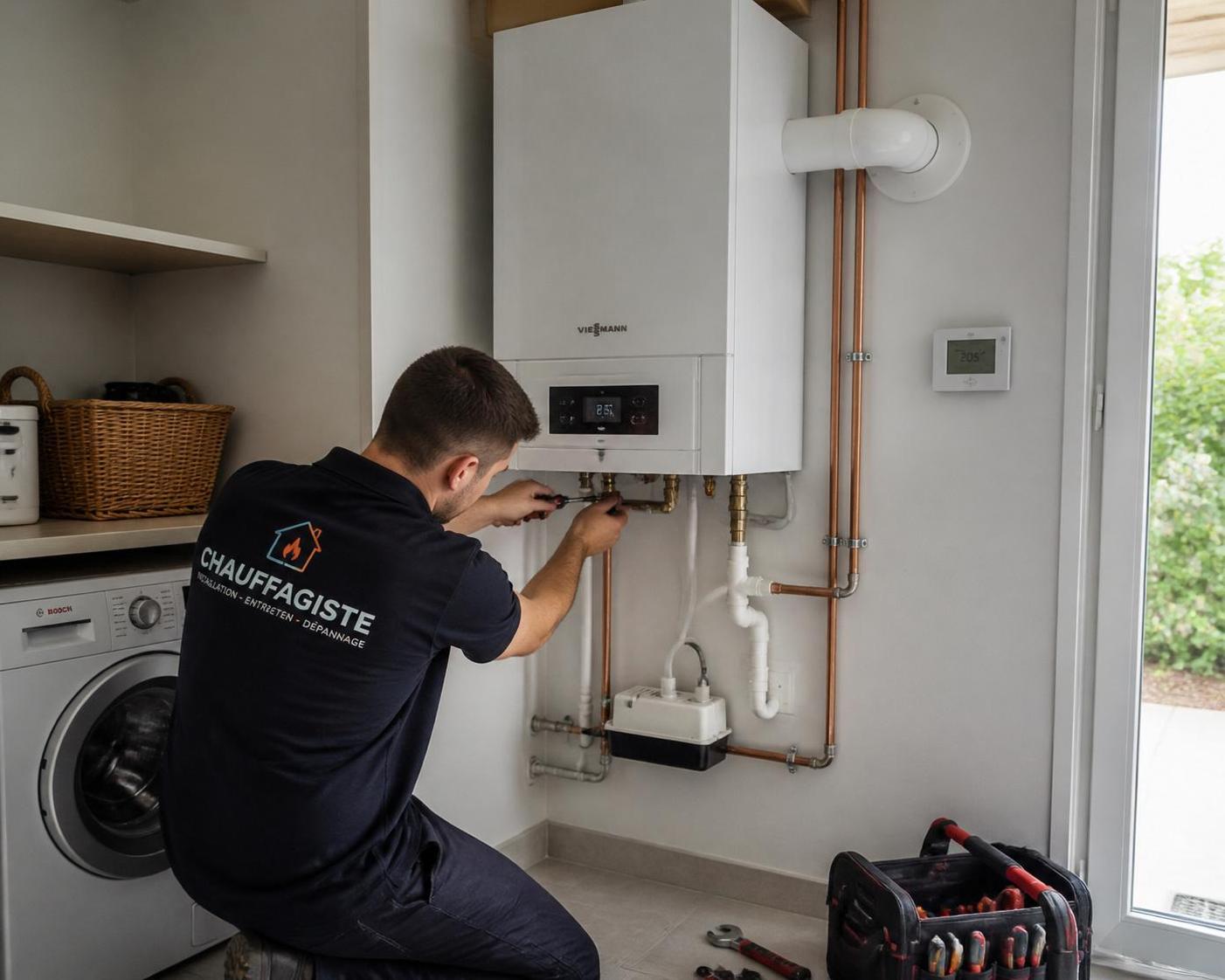 découvrez le coût du chauffage gaz à condensation en 2026 et obtenez rapidement un devis gratuit en seulement 2 minutes pour votre installation ou rénovation.