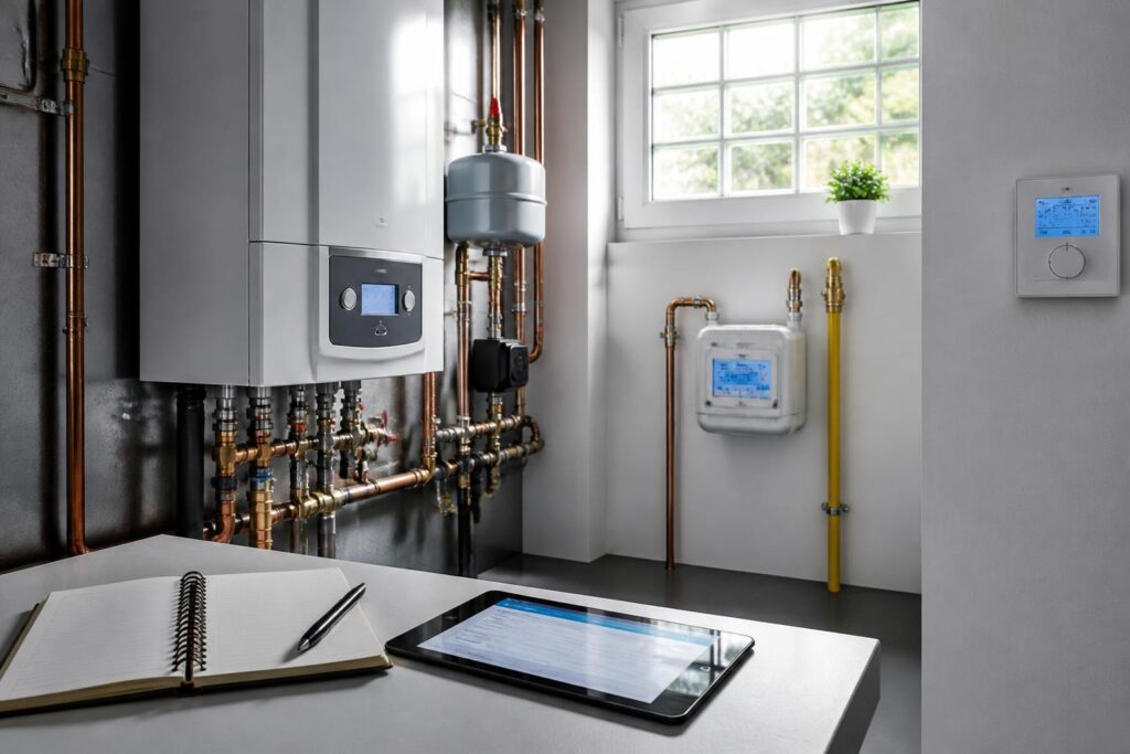 découvrez le coût du chauffage gaz à condensation en 2026 et obtenez un devis gratuit personnalisé en seulement 2 minutes pour optimiser votre budget énergie.