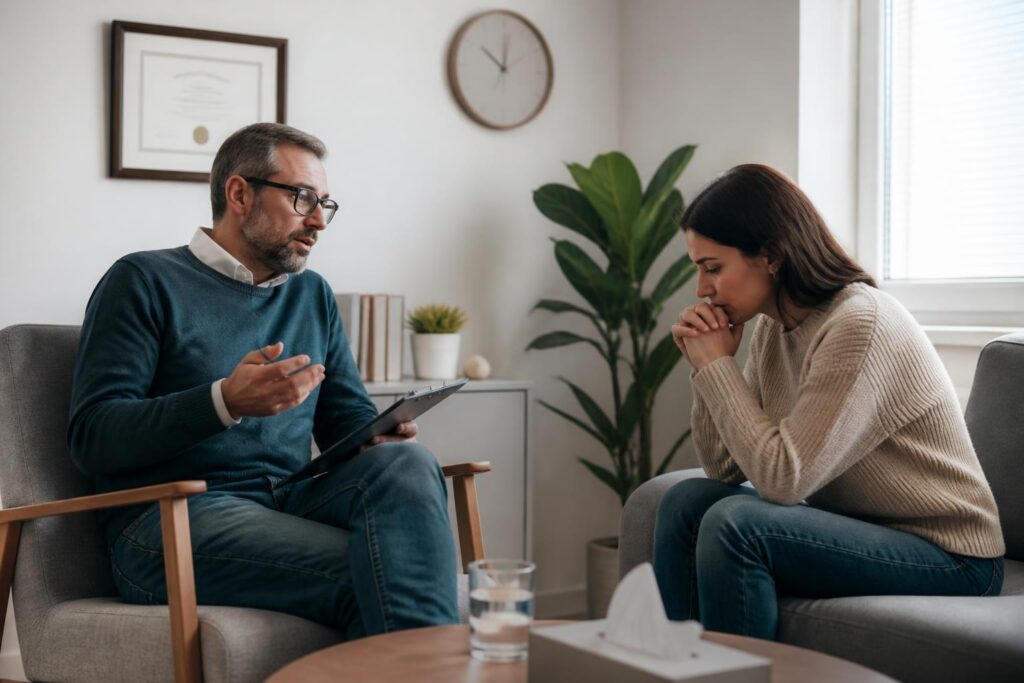 découvrez les conseils des professionnels de santé sur la décision de quitter ou non une personne alcoolique, et comment gérer cette situation délicate.