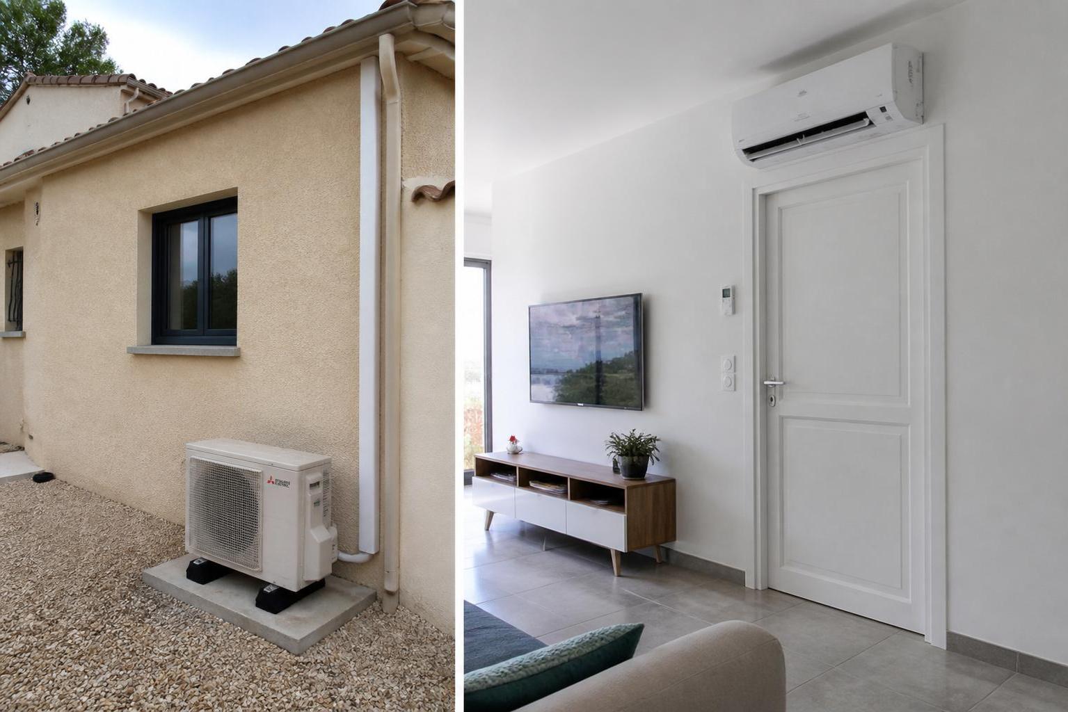 découvrez comment installer une climatisation réversible grâce à notre guide complet et profitez des aides publiques pour un confort énergétique optimal et des économies assurées.