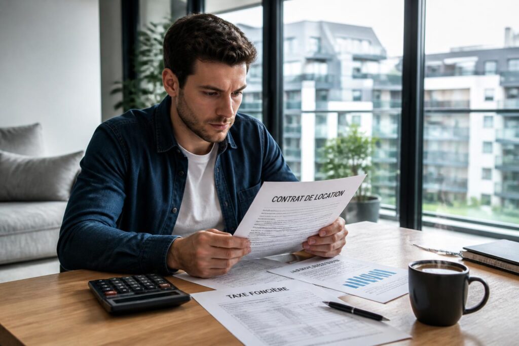 découvrez les responsabilités du locataire et du propriétaire concernant la taxe foncière dans le cadre d'un contrat de location, pour mieux comprendre vos obligations et droits.