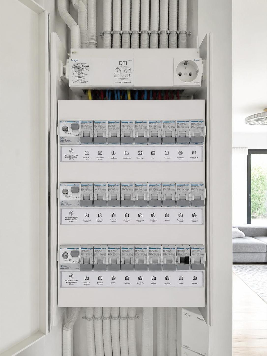 découvrez notre guide complet sur la norme nfc 15-100 pour maîtriser l'électricité dans votre maison en toute sécurité et conformité.