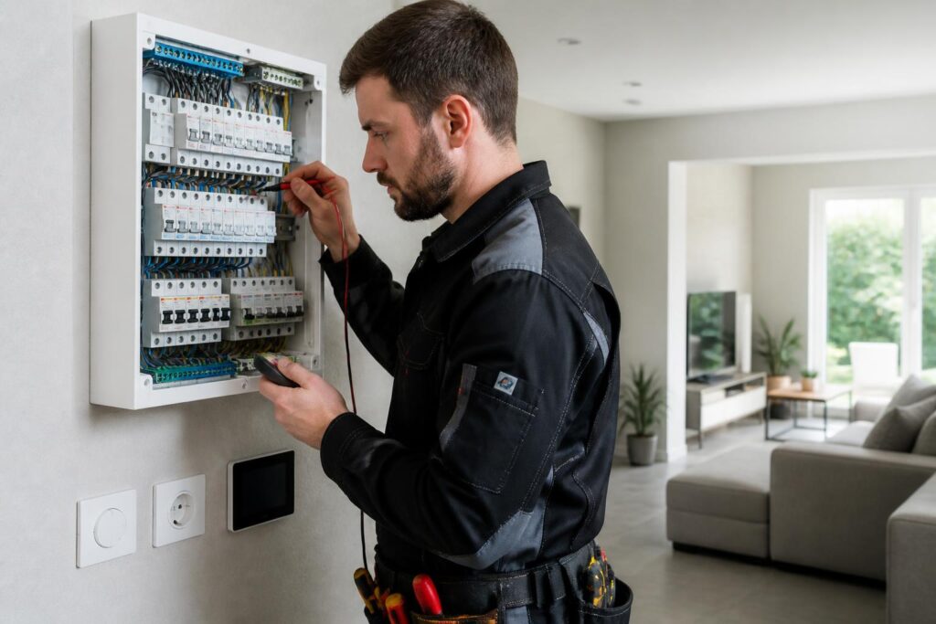 découvrez notre guide complet sur la norme nfc 15-100 pour maîtriser l'électricité chez vous en toute sécurité et conformité.