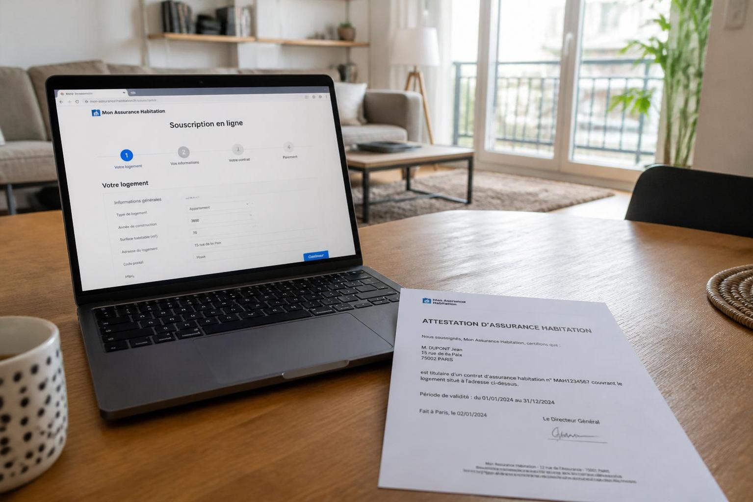 Obtenez Votre Assurance Habitation Instantanément en Ligne 2 obtenez rapidement et facilement votre assurance habitation en ligne. comparez les offres, choisissez la meilleure couverture et souscrivez instantanément depuis chez vous.