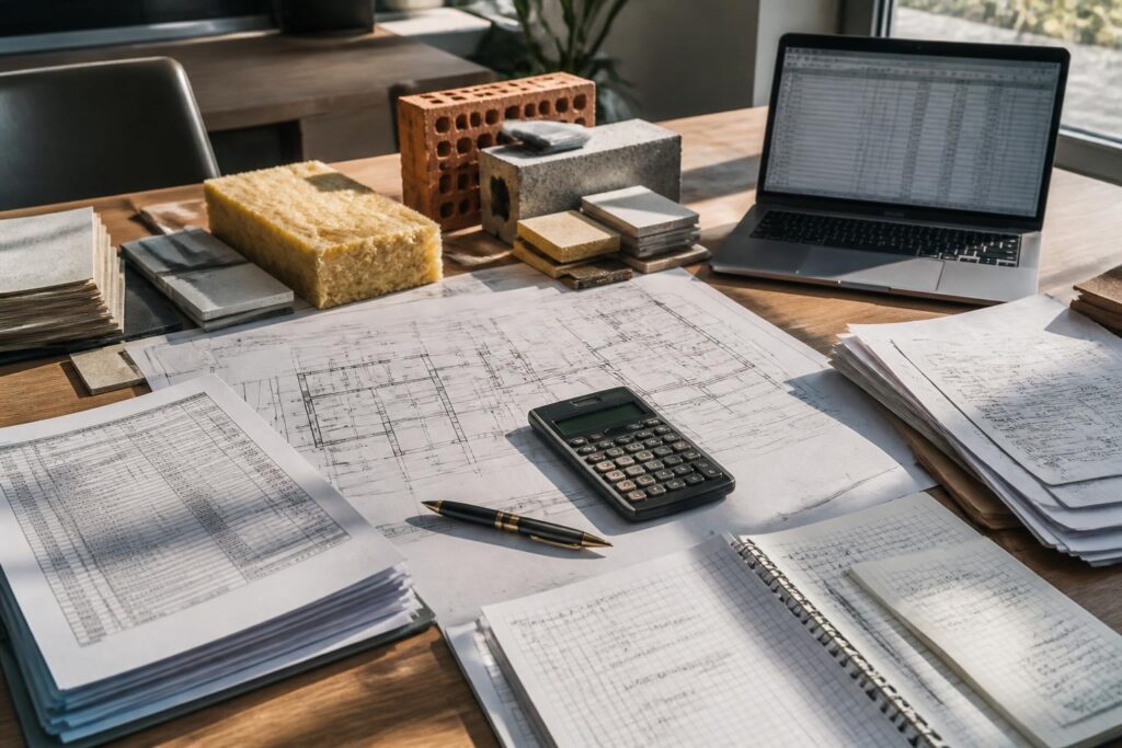 découvrez le prix réel d'une maison mikit avec une décomposition détaillée du budget et une explication claire de ce que le contrat inclut réellement pour éviter les surprises.