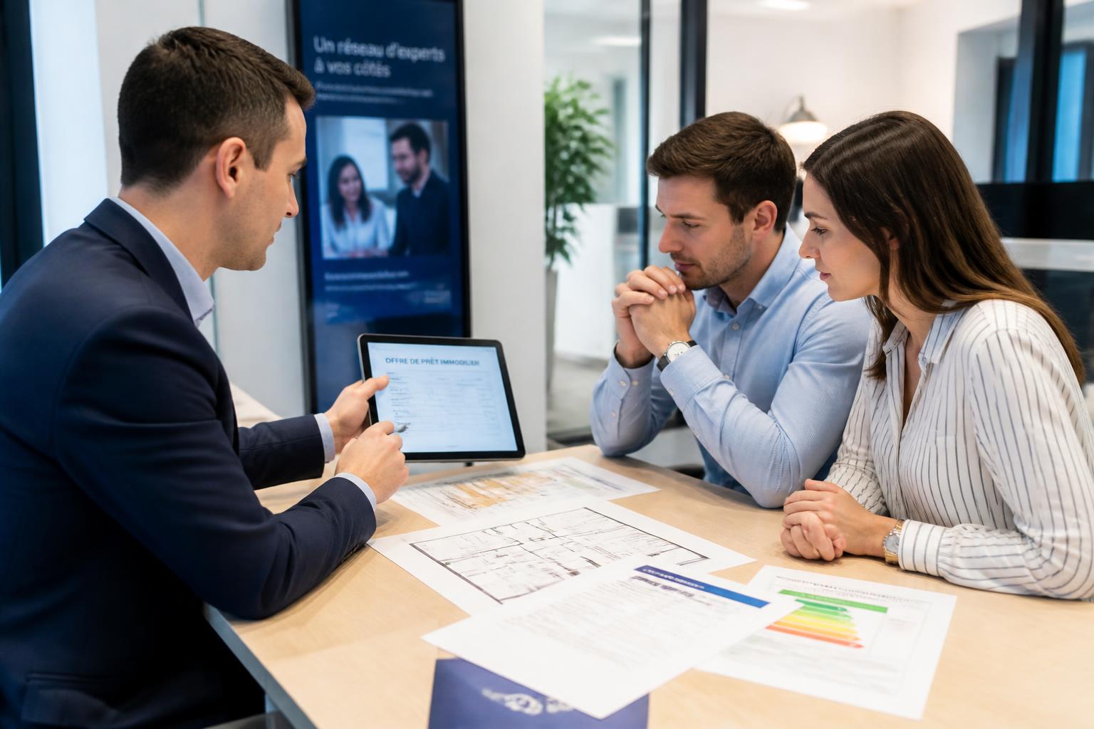 Quelle sera la banque incontournable pour un crédit immobilier en 2026 ? 2 découvrez quelle sera la banque incontournable pour obtenir un crédit immobilier en 2026, et comment choisir l'établissement idéal pour votre projet immobilier.