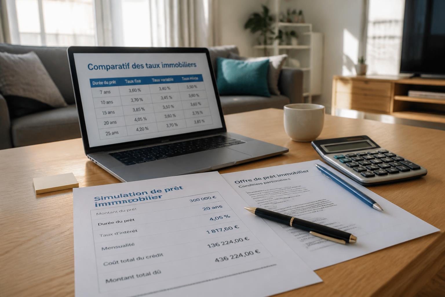 Rachat de crédit immobilier en 2026 : les moments clés pour optimiser votre investissement 2 découvrez les moments essentiels en 2026 pour optimiser votre rachat de crédit immobilier et maximiser votre investissement.