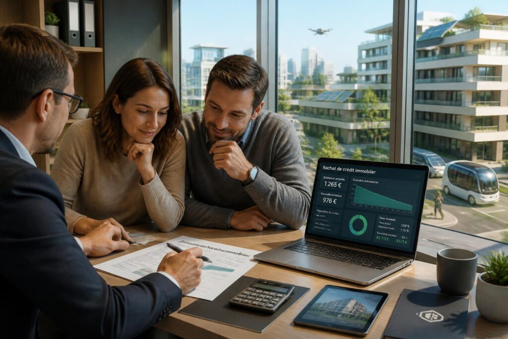 découvrez les moments clés en 2026 pour réussir votre rachat de crédit immobilier et optimiser votre investissement en toute sérénité.
