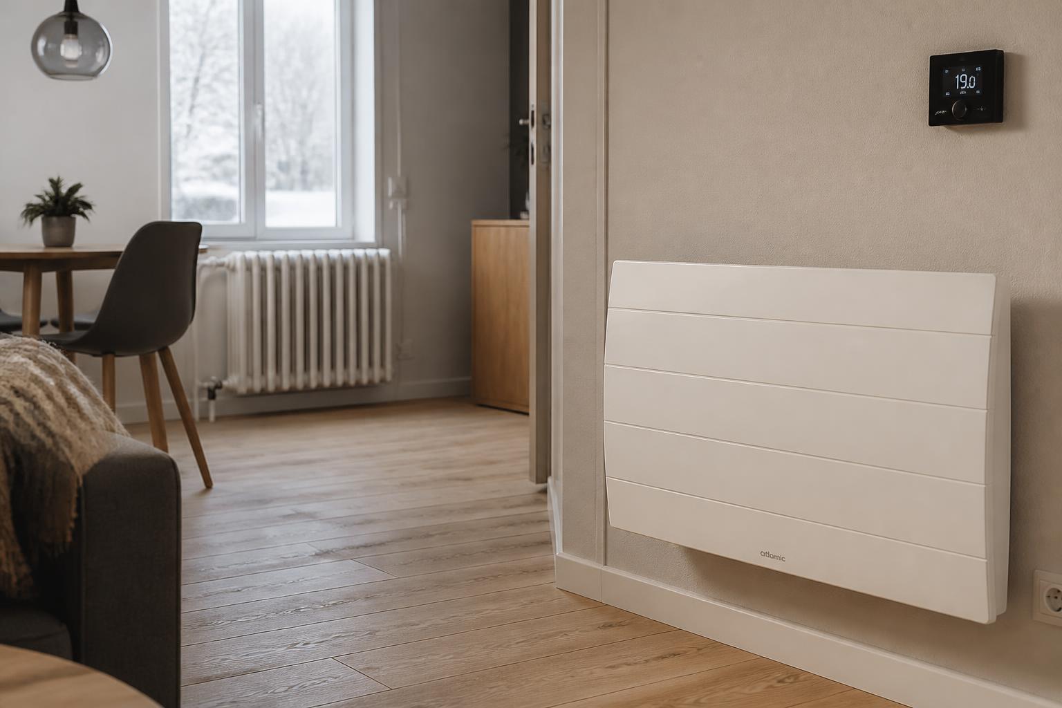 découvrez les avantages et inconvénients du radiateur électrique et du chauffage central pour choisir la solution la plus efficace et adaptée à votre maison.