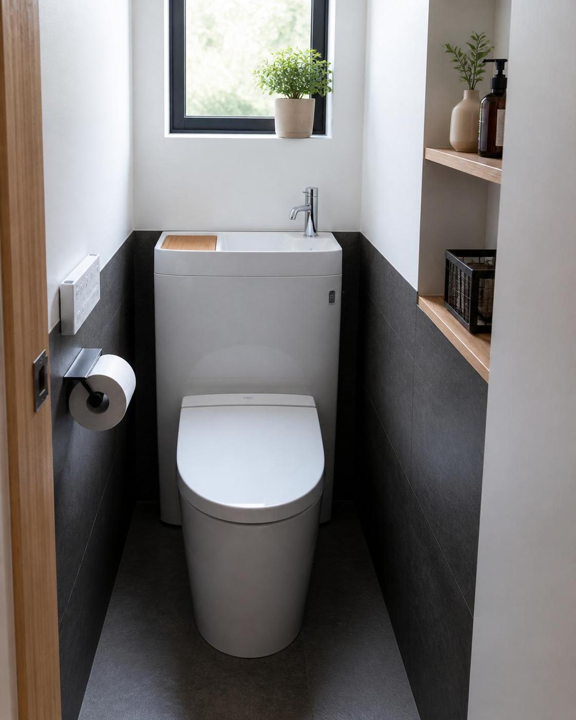 découvrez tout sur la toilette avec lave-main : fonctionnement, avantages, différents modèles disponibles et estimation du coût d'installation pour un espace pratique et hygiénique.