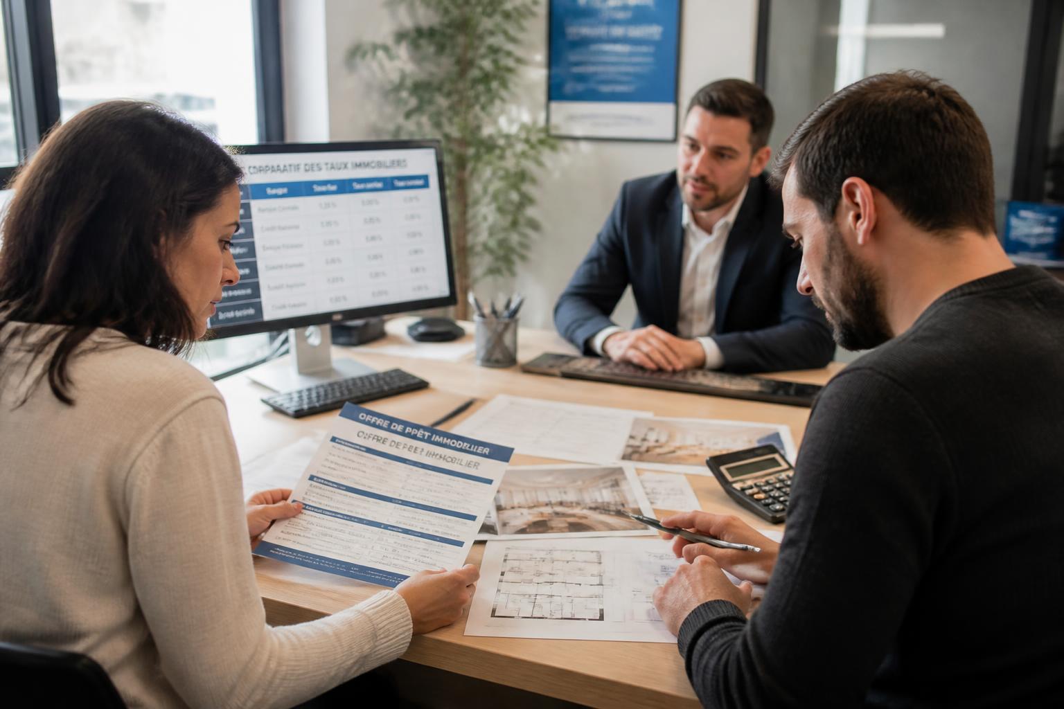 Top des banques offrant les crédits immobiliers les plus avantageux 2 découvrez notre classement des banques proposant les crédits immobiliers les plus avantageux pour financer votre projet au meilleur taux.
