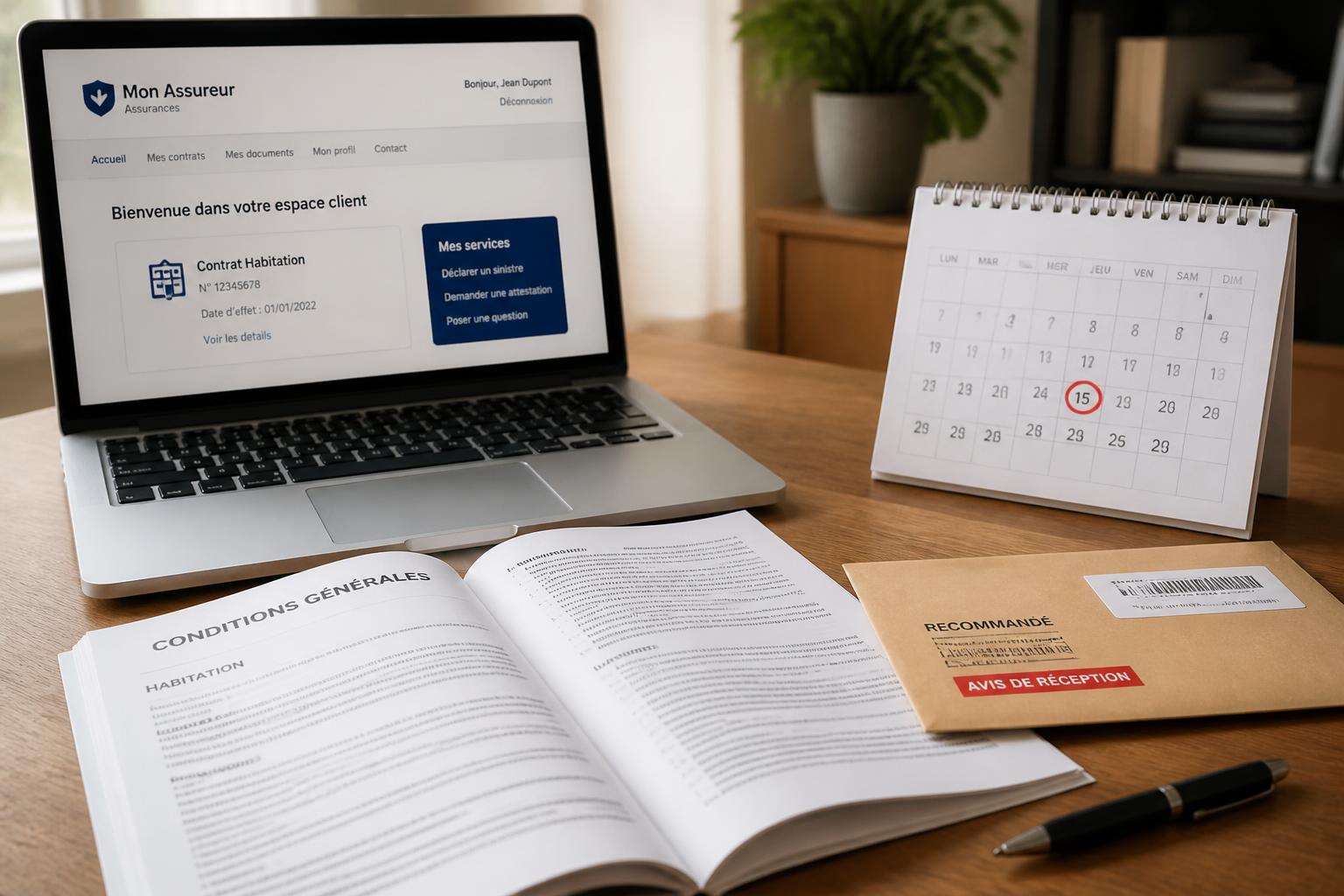 découvrez notre guide complet et à jour pour 2026 sur comment résilier facilement votre assurance habitation, avec toutes les étapes et conseils indispensables.