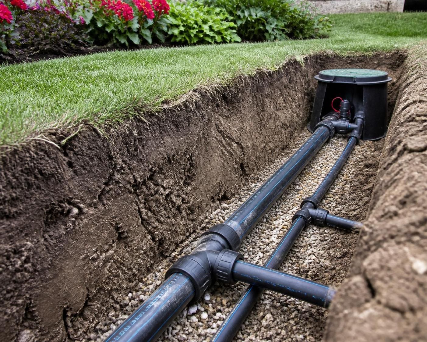 découvrez notre guide complet sur les tuyaux pour arrosage automatique : comment choisir les bons diamètres, matériaux et raccords pour un système efficace et durable.