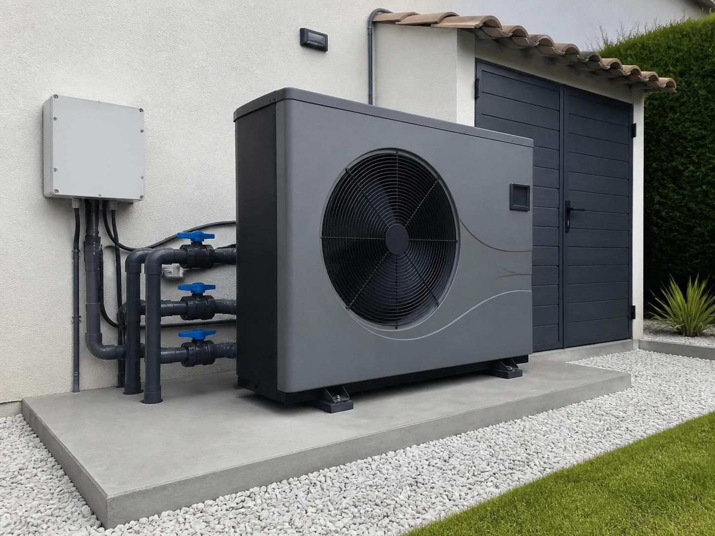 découvrez notre guide complet pour installer vous-même une pompe à chaleur pour piscine, avec un schéma explicatif étape par étape pour réussir facilement votre installation.