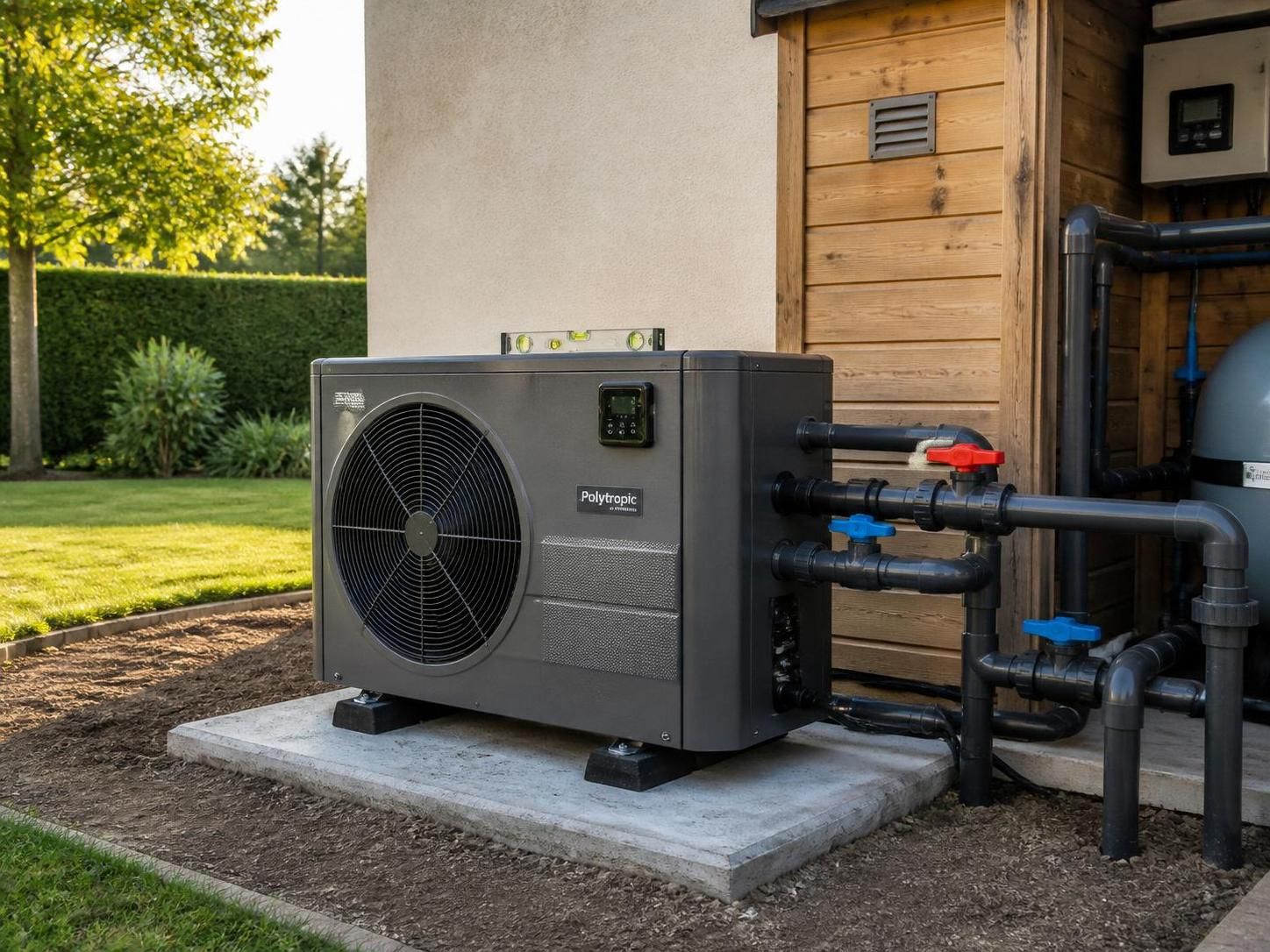 découvrez les étapes essentielles pour installer une pompe à chaleur pour piscine et profitez d'une eau tempérée toute l'année grâce à nos conseils pratiques.