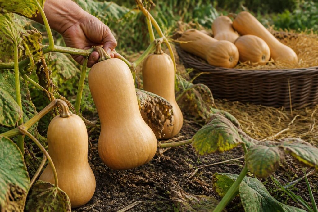 découvrez quand récolter les courges butternut en fonction de leurs critères de maturité et apprenez les meilleures méthodes de conservation pour prolonger leur fraîcheur.
