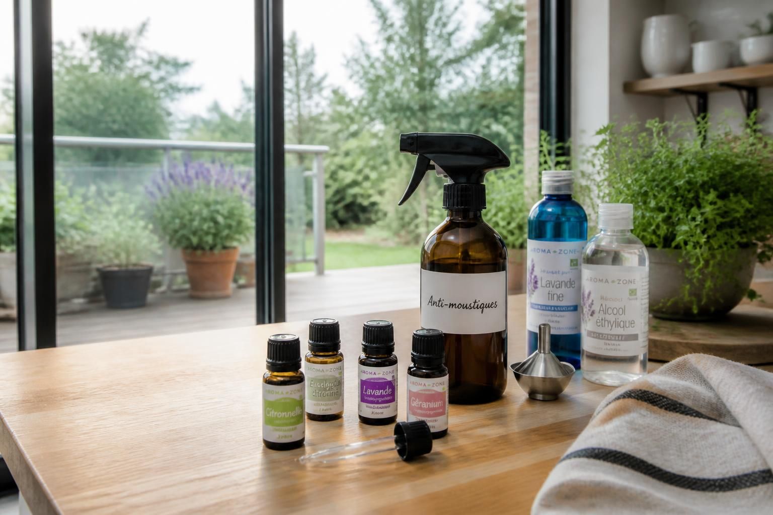Recettes maison d'anti-moustiques naturels à base d'huiles essentielles 2 découvrez nos recettes maison d'anti-moustiques naturels à base d'huiles essentielles pour protéger votre peau efficacement et sans produits chimiques.
